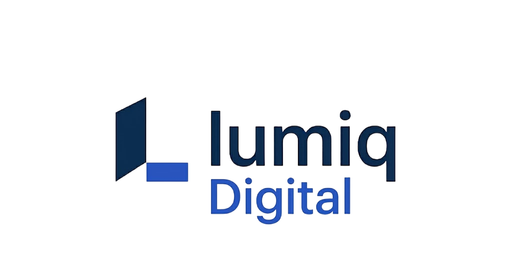 Lumiq Digital - Winnipeg Web Design Agency Logo